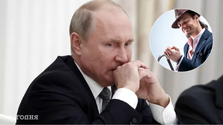 Черные маги должны были вернуть Путину здоровье, но к президенту РФ вернулся энурез
