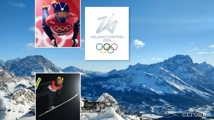 На зимней Олимпиаде-2026 добавиться восемь новых дисциплин