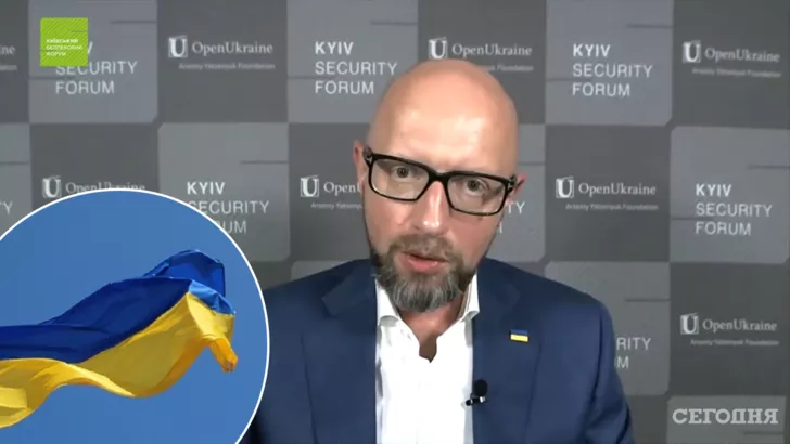 Для відновлення української економіки має бути розроблений новий безпрецедентний план, наголосив Арсеній Яценюк