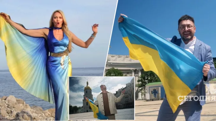 Песня "Ми з України" возглавила тренды YouTube!