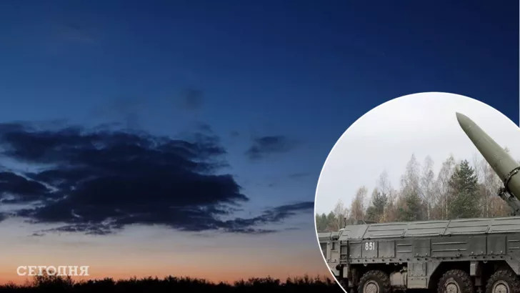 Ракети по Харкову запускали з Білгородської області. Колаж "Сьогодні"