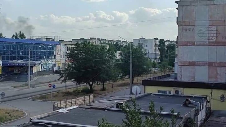 Окупанти обстріляли Луганську область. Фото: Сергій Гайдай