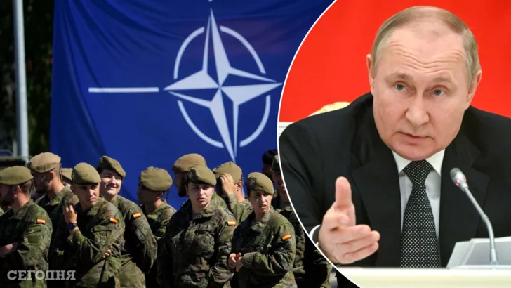 НАТО предпримет шаги в ответ на угрозу со стороны РФ