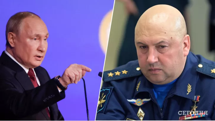 Путін вкотре замінив командувача війни в Україні.