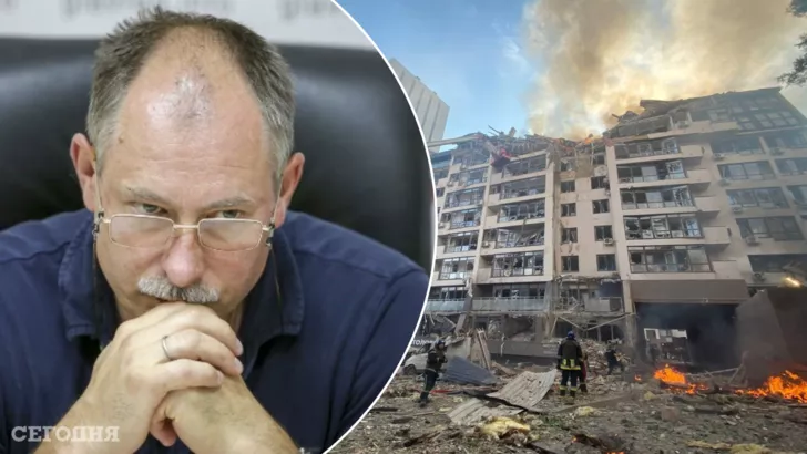 Олег Жданов объяснил ракетные удары по украинским городам