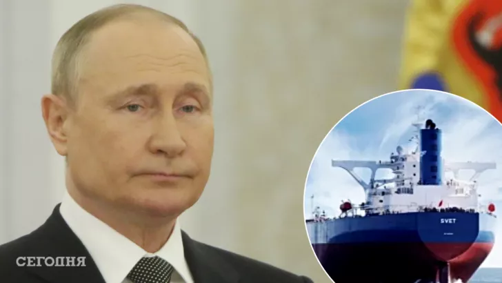 Путін придумав, як продавати нафту країнам Заходу