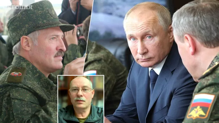 Експерт розповів про зустріч Путіна і Лукашенка, що готується