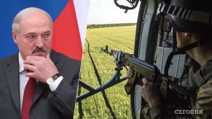 Не можна виключати напад Лукашенка на Україну навіть найближчими днями