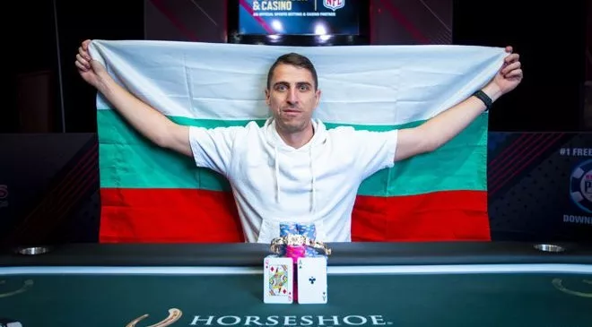 Симеон Спасов выиграл золотой браслет WSOP