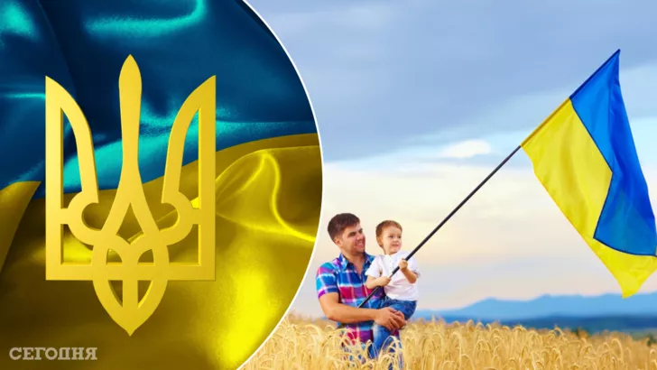 С Днем Конституции Украины: картинки и поздравления