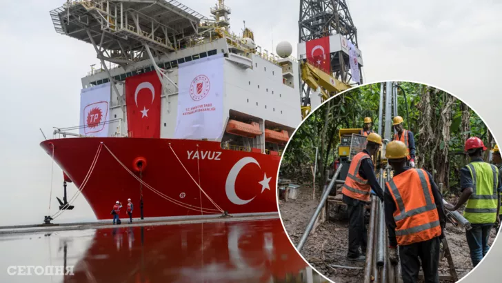 В Турции нашли залежи высококачественной нефти