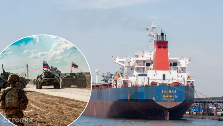 Как и куда Россия вывозить украинское зерно