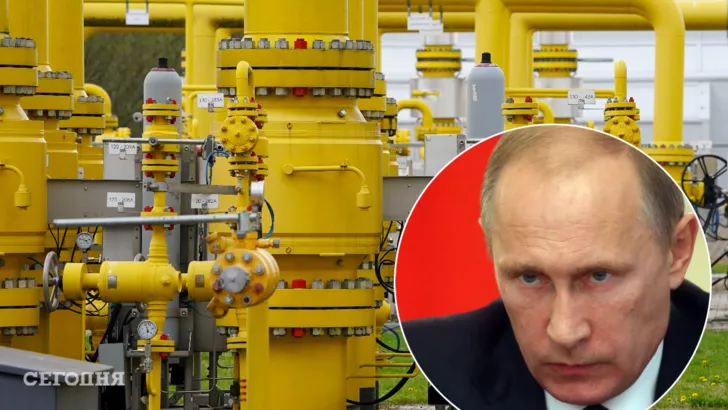 Литва заборонила російський газ