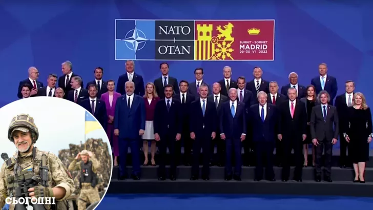 В Мадриде проходит саммит НАТО