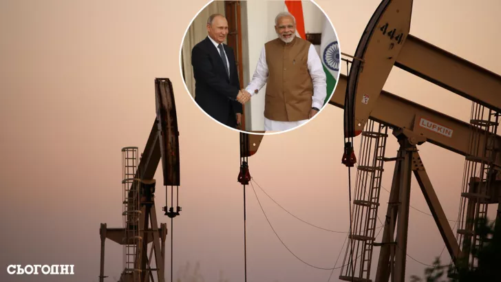 Росія нарощує прибуток від продажу нафти