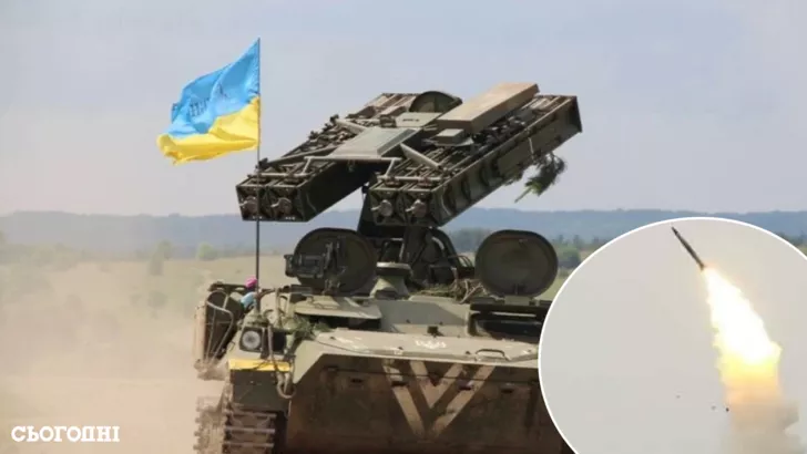 Украинские военные в Одесской области уничтожили вражескую ракету