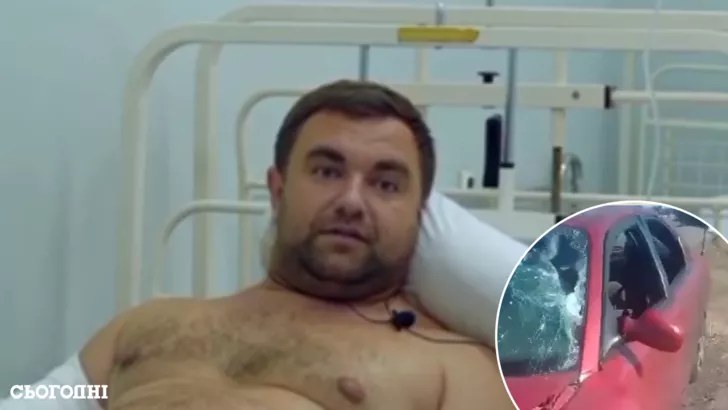 Олексій Ковальов зараз перебуває у лікарні