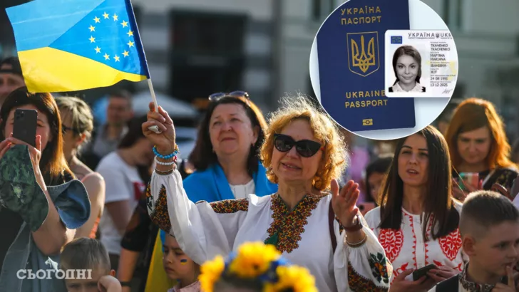 Украинцы смогут оформить паспорта в Варшаве