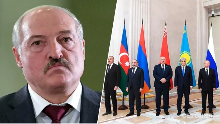 Лукашенко с Путиным пытаются что-то слепить с потенциальными своими союзниками / Коллаж "Сегодня"