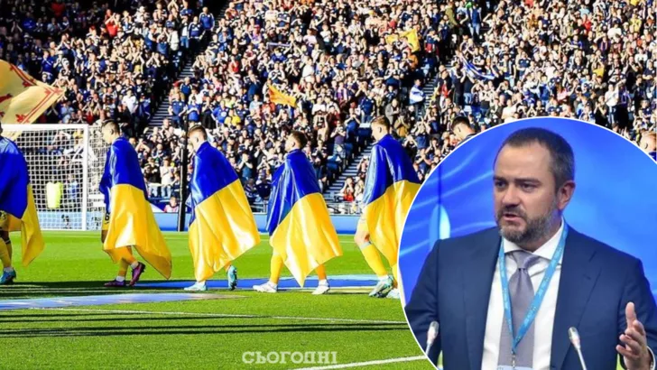 Чемпионат Украины стартует в День Независимости