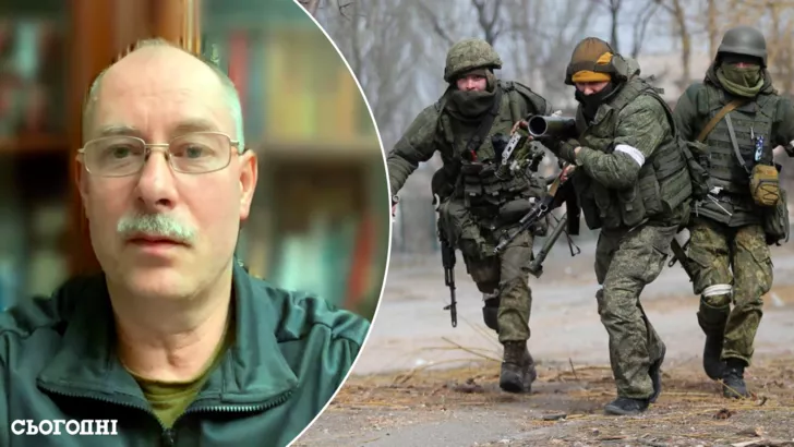 Військовий експерт Олег Жданов розповів про ситуацію на Донбасі