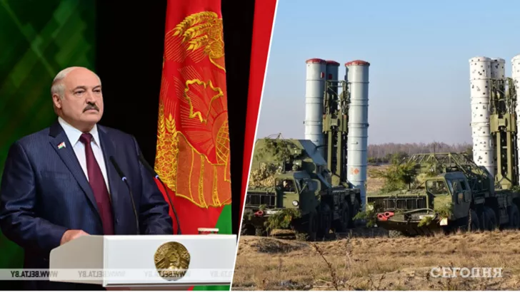 Лукашенко рассказал о 100% точности своих ПВО / Коллаж "Сегодня"