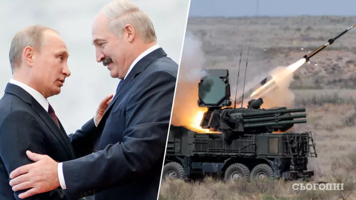 Путин и Лукашенко задумали новое вторжение в Украину. Фото: коллаж "Сегодня"