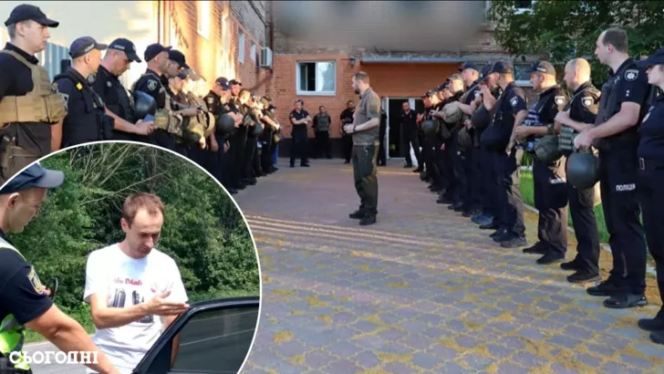 Поліція перевірятиме документи у Київській області