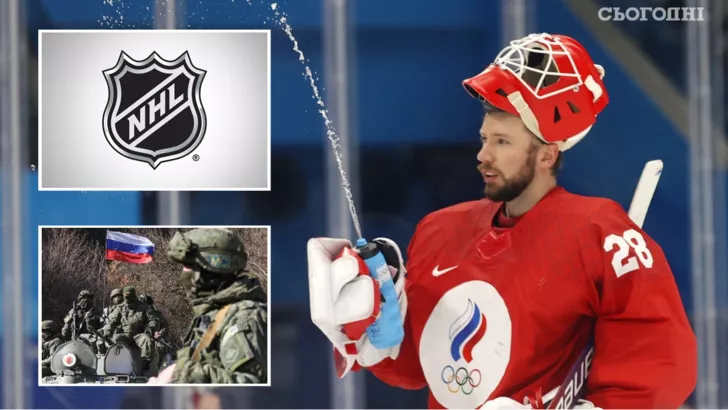 Гравця клуба НХЛ Івана Федотова можуть відправити на війну