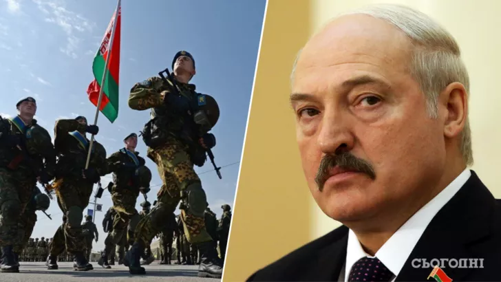 У МВС дали відповідь, чи піде Лукашенко війною на Україну/Фото: Getty Images, колаж: "Сьогодні"