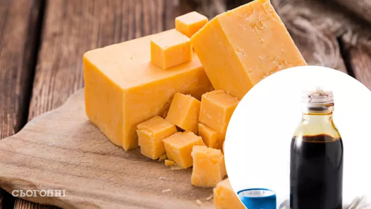 Як перевірити якість твердого сиру