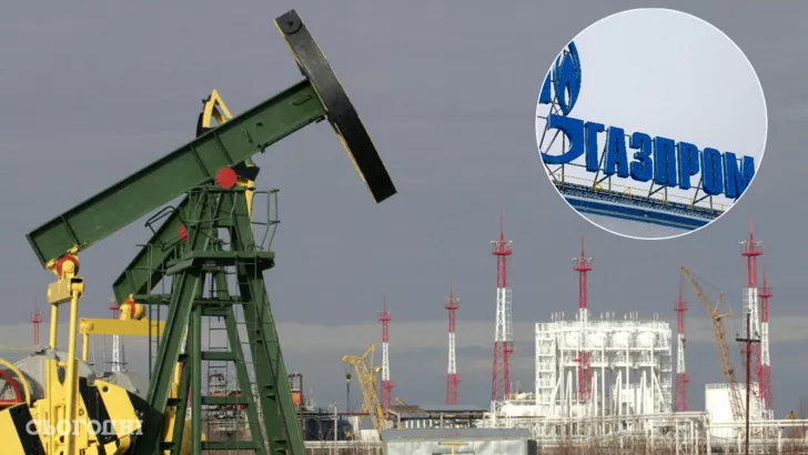 Монополист из РФ продолжает зарабатывать на продажах газа