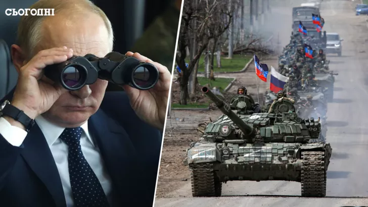 Путін планував відкритий напад багато років, вважає експерт