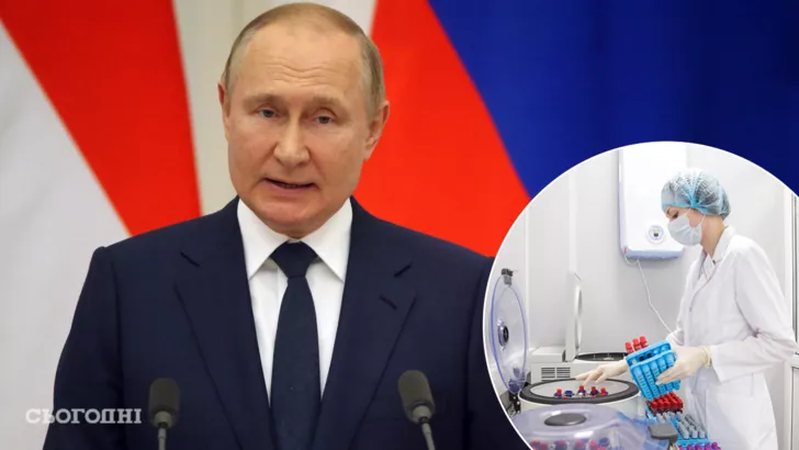 Оточення Путіна має пройти повну перевірку перед зустріччю з лідером/Фото: Contributor/Getty Images, колаж: "Сьогодні"