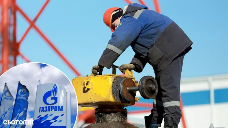 “Газпром” пытается привести к газовому кризису в ЕС