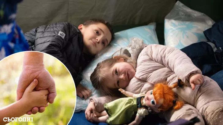 В Украине разрабатывают изменения в механизм усыновления детей во время военного положения.