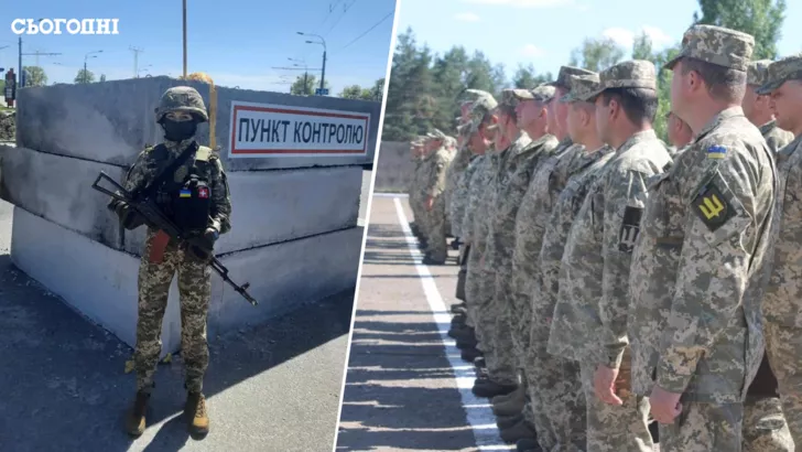 Військові прокоментували норму законодавства щодо переміщень Україною з дозволу військкомату