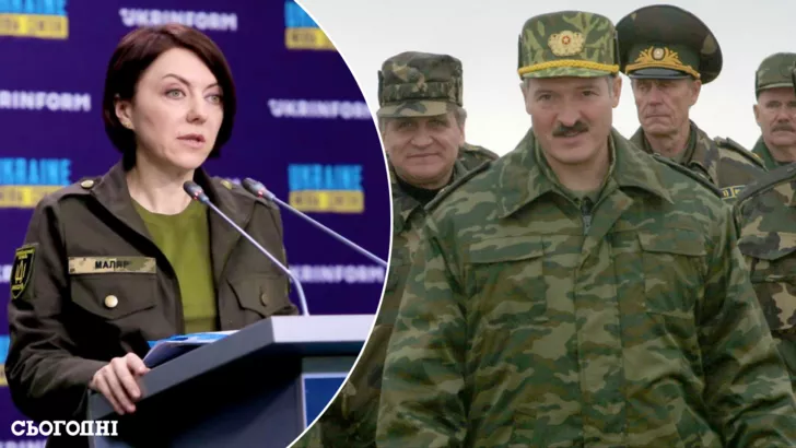 Анна Маляр оценила военную угрозу Украине со стороны Беларуси