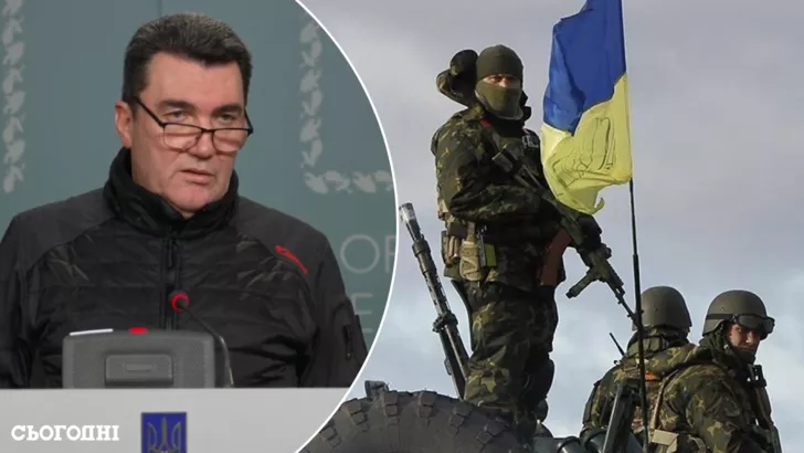 Алексей Данилов заявил, что гражданские люди не должны рассказывать, когда у Украины будет контрнаступление