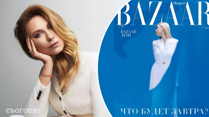 Дарья Веледеева - новый главный редактор итальянского Harper’s Bazaar