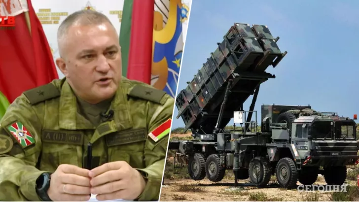 Пока Руслан Косыгин играется деревянными танчиками, Польша закупает американские системы ПВО / Коллаж "Сегодня"