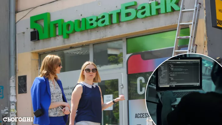ПриватБанк предупредил о мошенниках украинцев