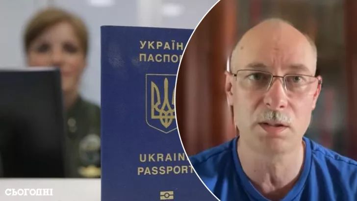 Олег Жданов прокомментировал законопроект о выезде военнообязанных за границу