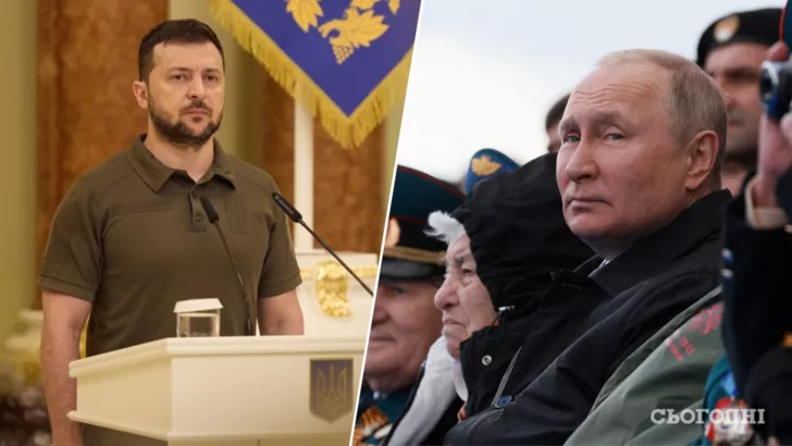 Зеленский предупредил, что Путин угрожает всему миру.