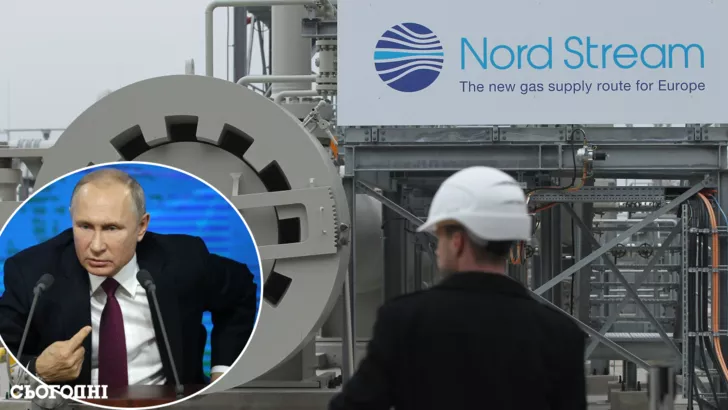 Россия договаривается с ЕС по газовой турбине для "Северного потока"