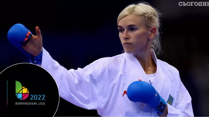 Анита Серегина - чемпионка Всемирных игр-2022