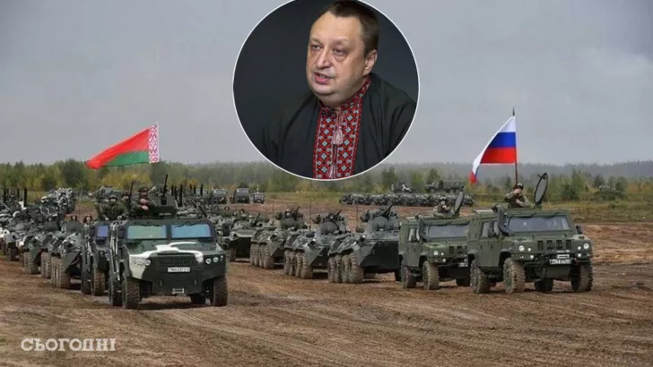 Ягун объяснил, готова ли Беларусь к вторжению в Украину.