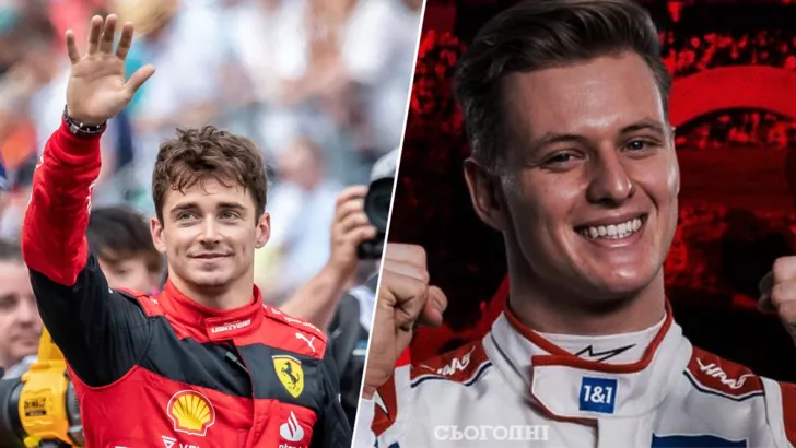 Леклер выиграл Гран-При Австрии, а Шумахер добыл лучший в своей карьере результат
