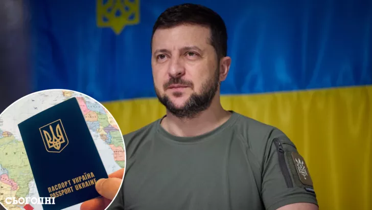 Владимир Зеленский прокомментировал правила получения гражданства Украины