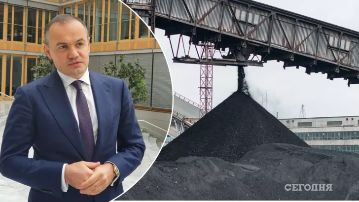 Максим Тимченко сообщил, что ДТЭК делает все возможное, чтобы сохранить добычу угля на уровне 2021 года